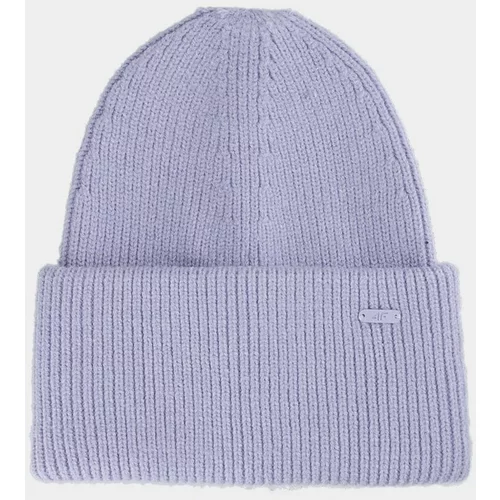 Kesi 4F Winter Hat with Recycled Materials Purple