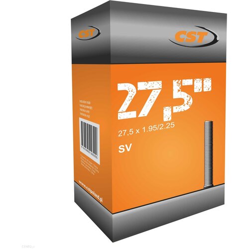  Zračnica CST 27.5X1.90/2.125 CST FV 48MM BOX Cijene