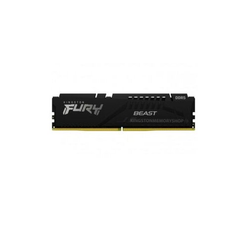 Kingston 16GB 5600MHz DDR5Fury Beast, CL36, 288-pin,EXPO, XMP Slike