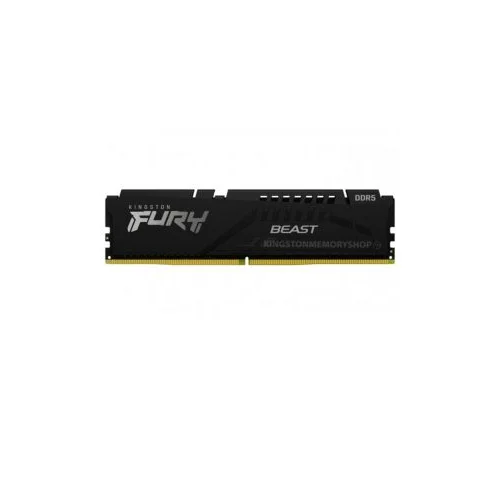 Kingston 16GB 5600MHz DDR5Fury Beast, CL36, 288-pin,EXPO, XMP