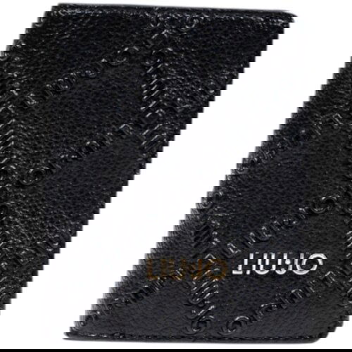 Liu Jo ECS S BIFOLD AF5175 E0538 Crna Cijene