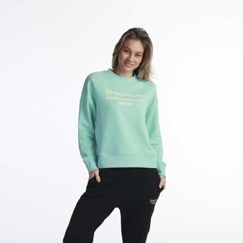 Sergio Tacchini ženski duks essential crewneck W Cene
