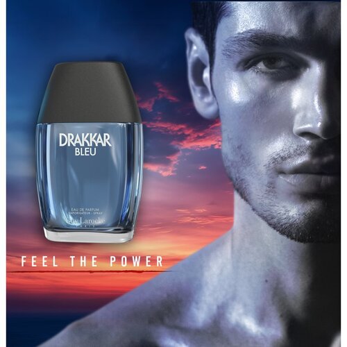 Guy Laroche Drakkar Bleu parfumska voda za mo&amp;scaron;ke 100 ml Slike