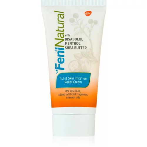 FeniNatural Itch & Skin irritation relief rashlađujući balzam kod opeklina od sunca, ugriza i uboda insekata, urtikarije i svrbeža 30 ml