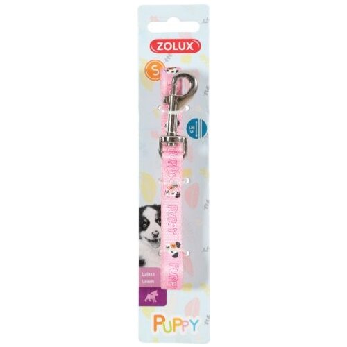 Zolux 466739ROS Puppy Mascotte Povodac 13mm/1,2m Roze Cene
