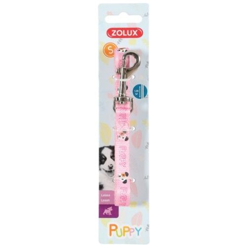 ZOLUX 466739ROS Puppy Mascotte Povodac 13mm/1,2m Roze Cene