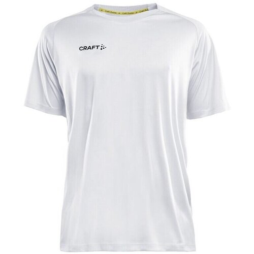 Craft Majice s kratkimi rokavi 1910142900000 Bela Cene