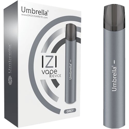 Umbrella Cigareta elektronska, Izi Vape Device Grey Cijene