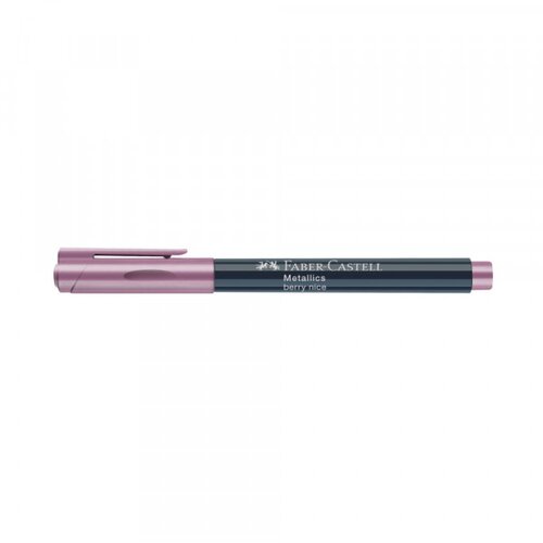  Permanent marker Faber Castell Metalics col 290 berry nice 160790 Cene