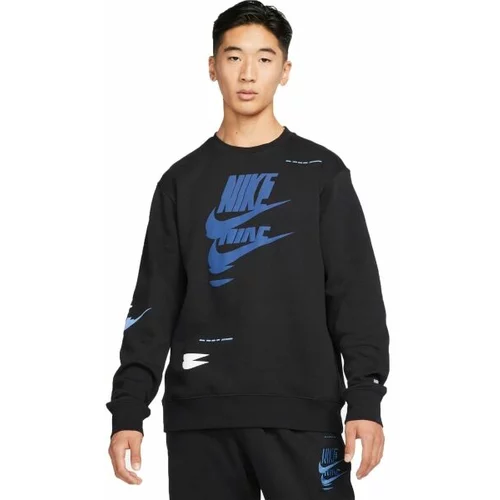 Nike M NSW SPE+ BB CREW MFTA Muška majica, crna, veličina