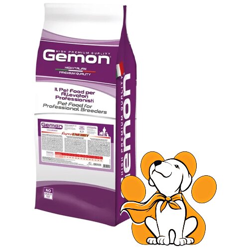 Gemon Energy 20kg, Hrana Za Odrasle Aktivne Pse Svih Rasa Slike