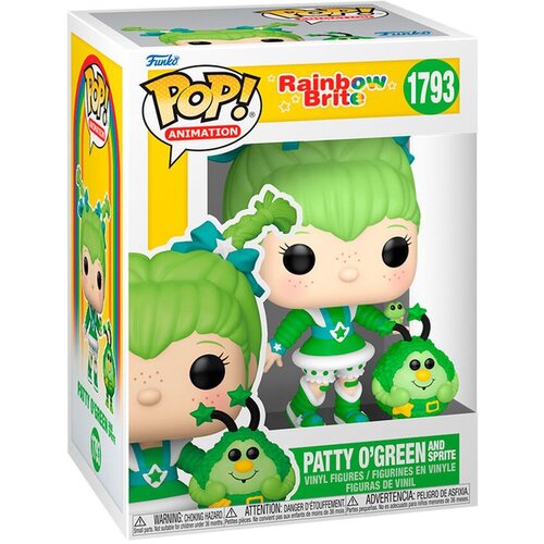 Funko POP figura Rainbow Brite i Sprite Patty O'Green Cijene