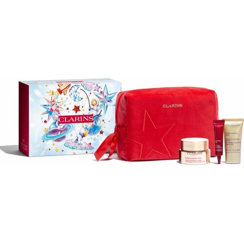 Clarins Nutri-Lumi&amp;egrave;re Collection darilni set za zrelo kožo Slike