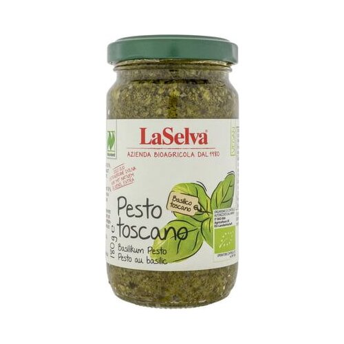 LaSelva Bio Pesto Toscano Cene