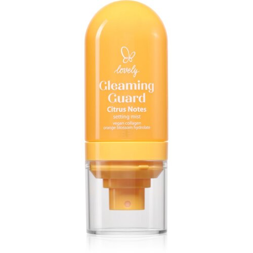 Lovely Gleaming Guard Setting Mist posvetlitveno fiksacijsko pr&amp;scaron;ilo 60 ml Slike