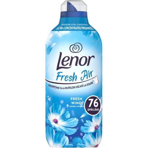 Lenor omekšivač fresh 1064 ml, 76 pranja Cene