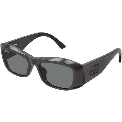 Balenciaga BB0397SA 004 ONE SIZE (54) Siva/Siva Cene