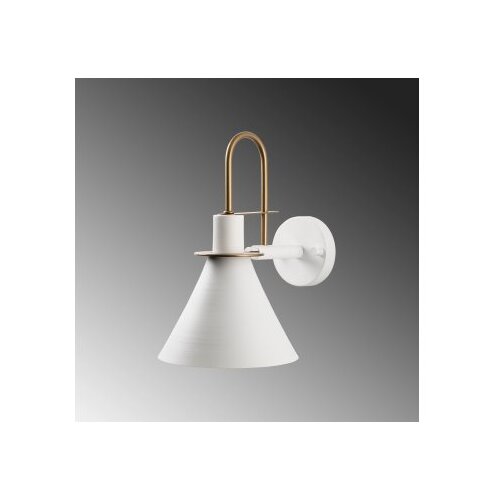 Opviq vall lamp zidna bela lampa arco 15041 Slike