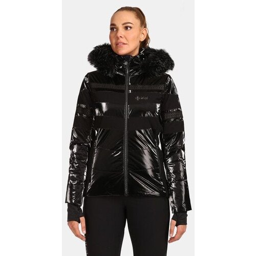 Kilpi Women&amp;#039;s ski jacket DALILA-W Black Slike