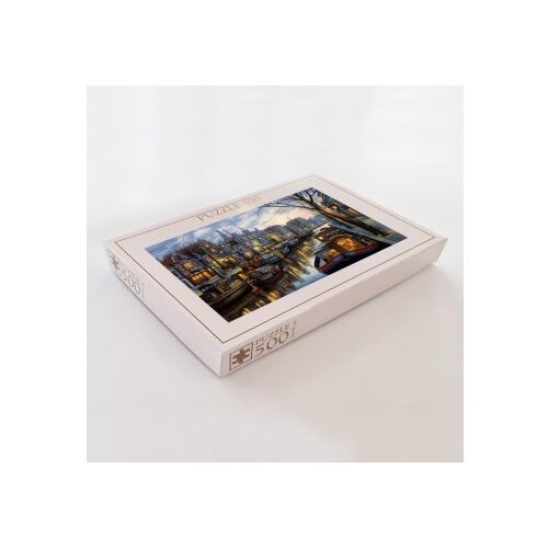 Wallxpert PZL_059_500 multicolor puzzle Slike