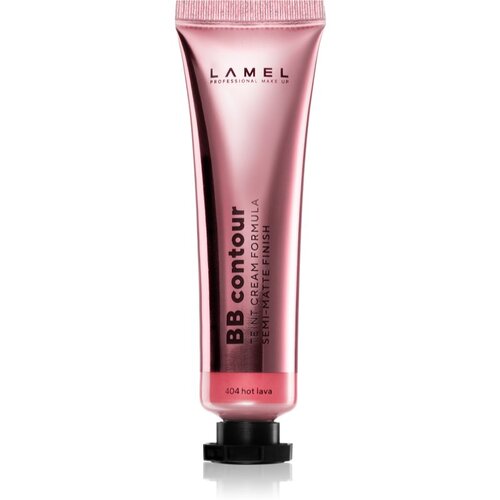 LAMEL Insta BB Blush kremasto rdečilo odtenek 404 Hot Lava 10 ml Cene