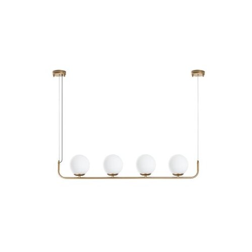Opviq faruk - 13721 gold chandelier Slike