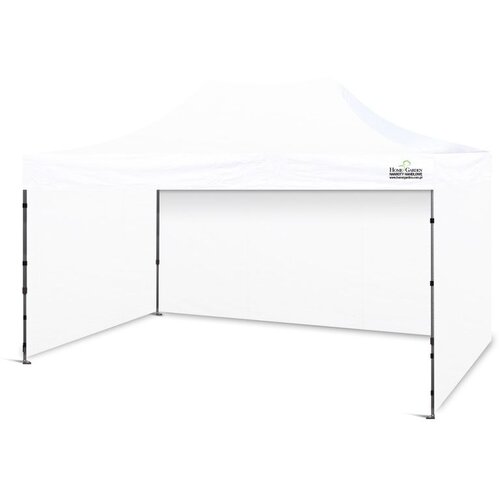  Komercijalni &scaron;ator 450 x 300 cm bijeli Cijene