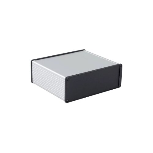 Hammond Electronics 1457U1601E univerzalno kućište 160 x 165 x 55 aluminij prozirna 1 St. Cijene