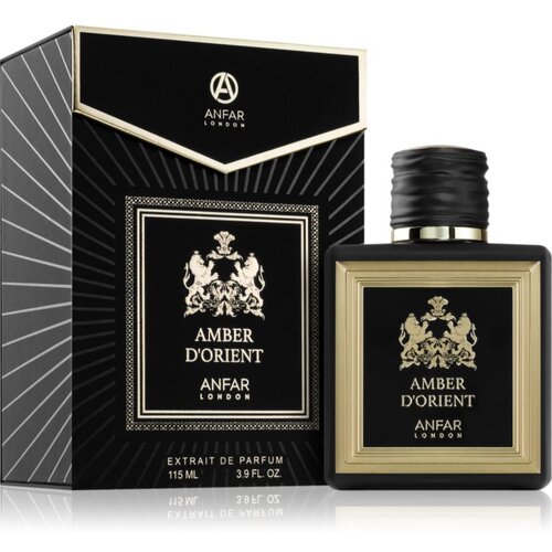 Anfar London Amber D&amp;#039;Orient parfumska voda uniseks 115 ml Slike