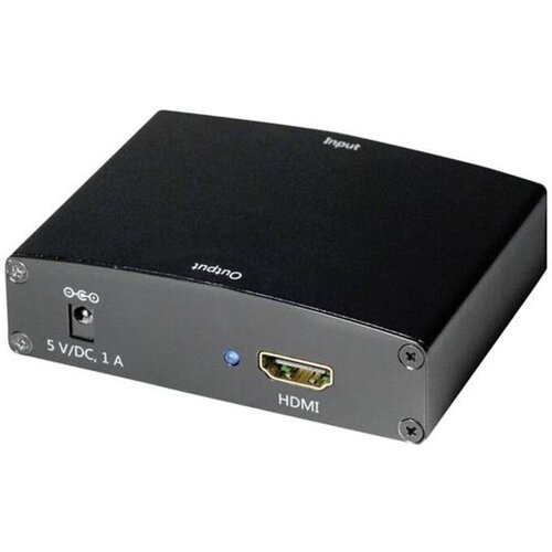 MaxTrack pretvornik VGA + RCA na HDMI C316L Cene
