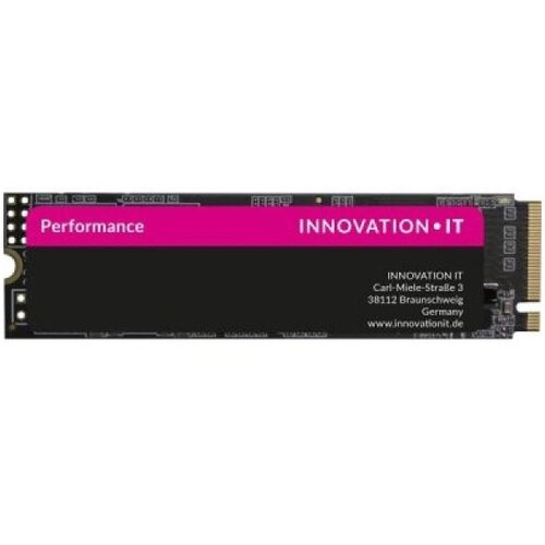 InnovationIT ssd M.2 nvme pcie 3.0 x 4 512GB 00-512111S bulk Slike