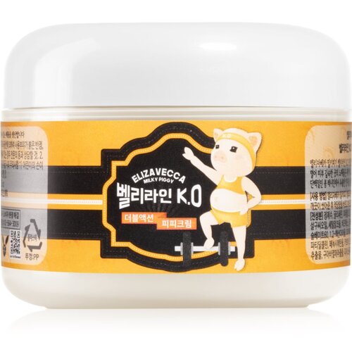 Elizavecca Milky Piggy Belly Line K.O Double Action Cream učvr&scaron;ćujuća krema za problematična mjesta 100 ml Cijene