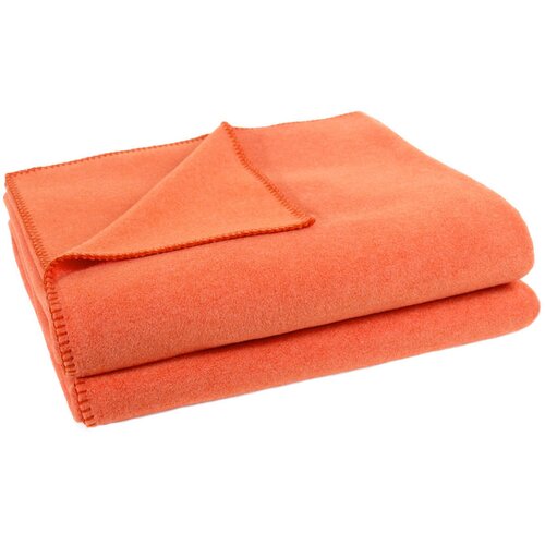 Zoeppritz Odeja Soft Fleece papaja - 160x200cm Cene