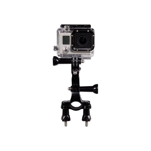 Hama Držač za pričvr&amp;scaron;ćenje na &amp;scaron;ipku &amp;bdquo;mali&amp;ldquo; od 1,6 &amp;ndash; 4 cm za GoPro Slike