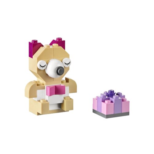 Lego Classic 10698 Velika kreativna kutija s kockama Slike