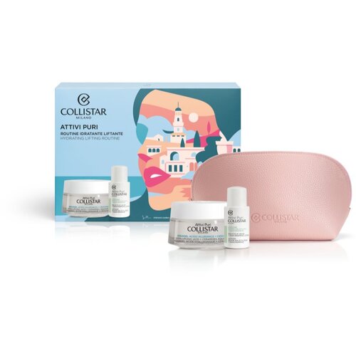 Collistar Attivi Puri Gift Set darilni set Cene