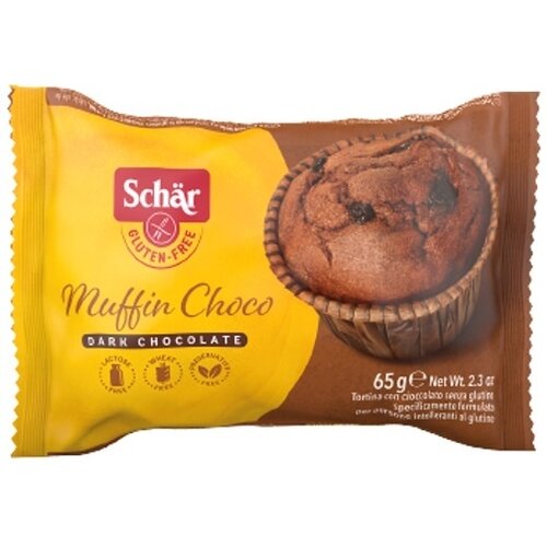 Schar Choco Mufin Single 65g Cene