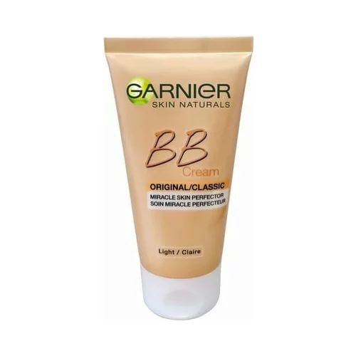 Garnier Skin Naturals BB Cream Klassik ZF 15 - Svetlo