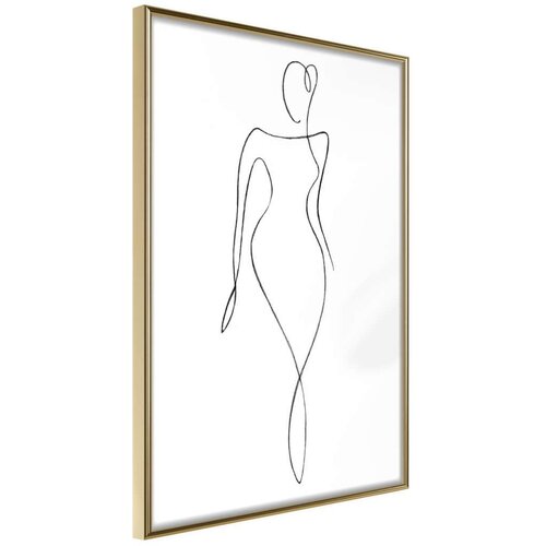  Poster - Impeccable Figure 20x30 Cijene