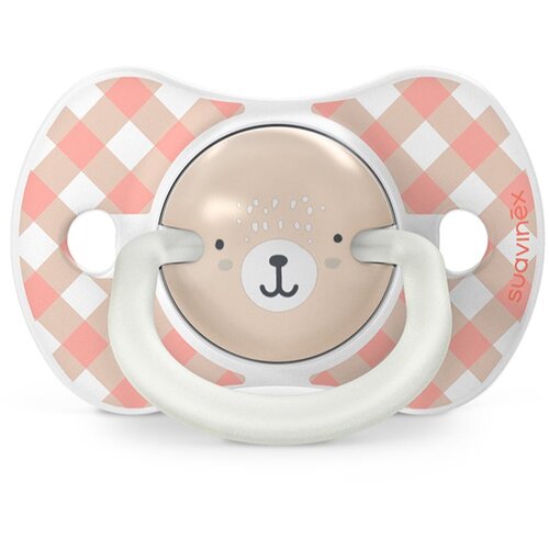 Suavinex Wild & Free Night & Day duda 6-18 m Pink 2 kom Cene