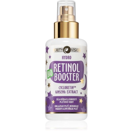 Purity Vision BIO Hydro voda za obraz proti gubam 100 ml Slike