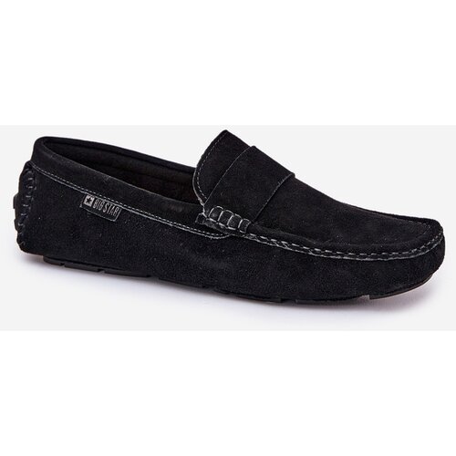 Big Star Suede Men&amp;#039;s Moccasins Slike