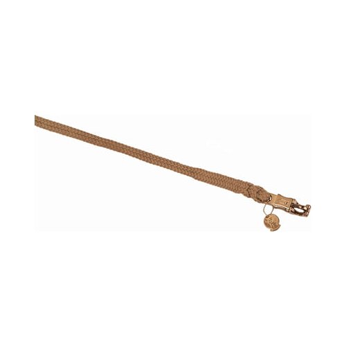 ESKADRON Povodec DURALASTIC s panik karabinom - cognac Slike