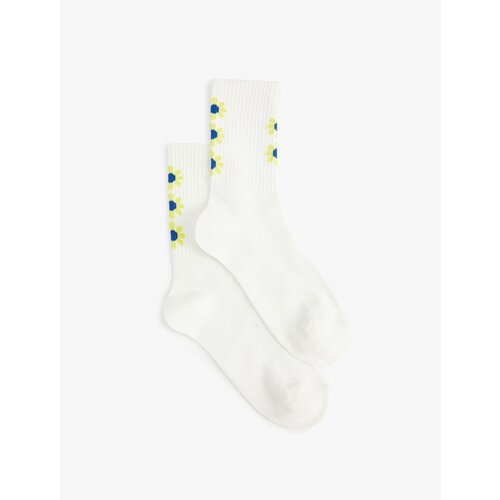 Koton Patterned Floral Socks Cene