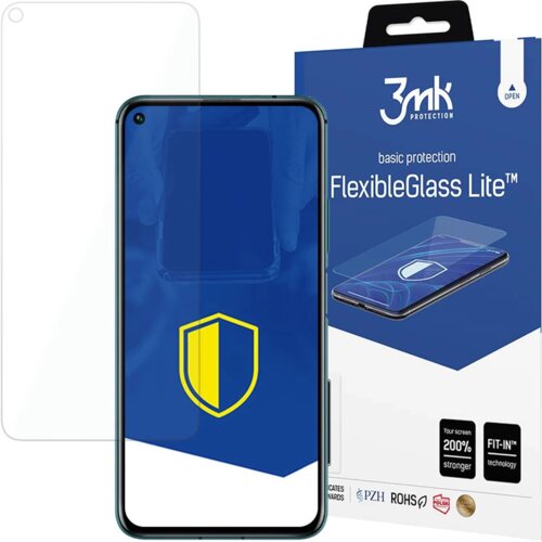 3mk HONOR 20 - FLEXIBLEGLASS LITE, (22002313) Slike