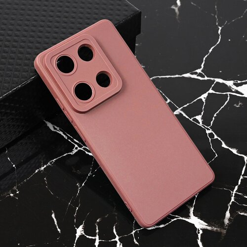  Maska za Xiaomi Redmi Note 14S mat Giulietta roze Cene