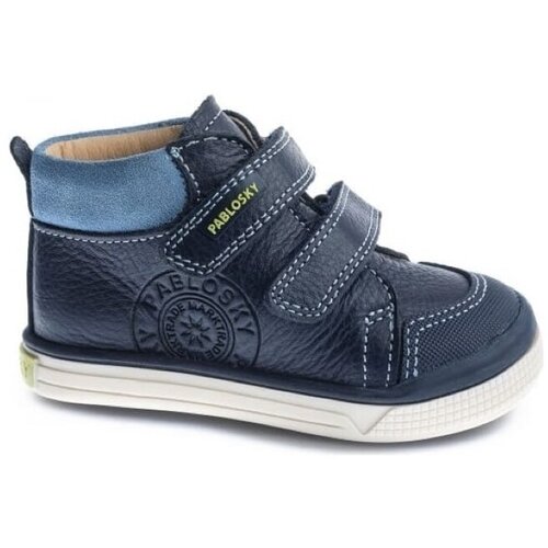 Pablosky Modne superge Baby 035420 B - Niagara Oceano Modra Cene