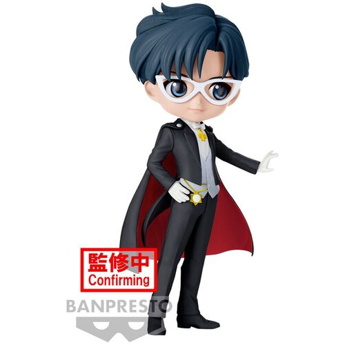 Banpresto FIGURA QPOSKET SAILOR MOON COSMOS ETERNAL TEXEDO MASK VER A, (20837954) Cene