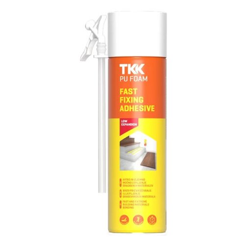 Tkk Pur pjena Brzovezujuća 500ml 159754 Slike