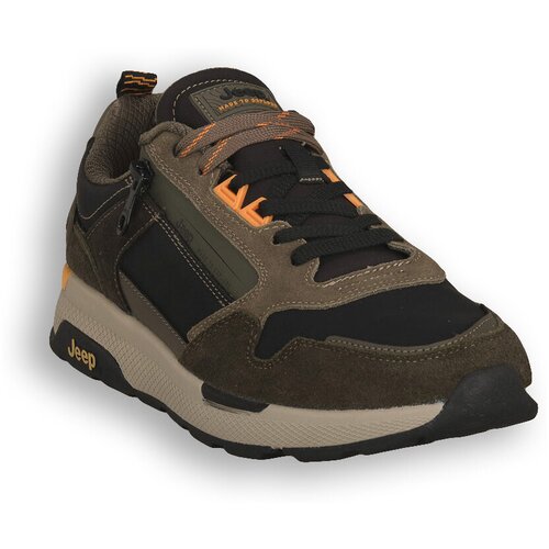 Jeep Modne superge 298 ONTARIO ZIP Zelena Cene